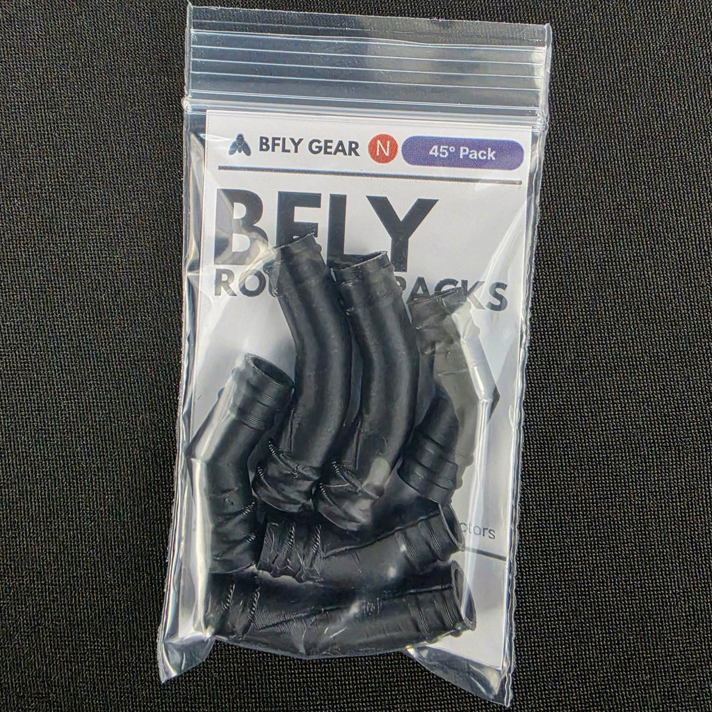 45° Pack - BFly Routing Packs - SignalAndSteel