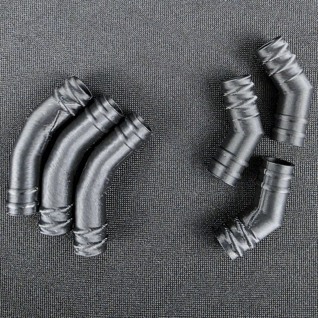 45° Pack - BFly Routing Packs