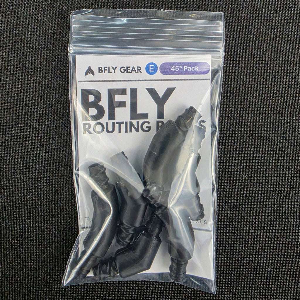 45° Pack - BFly Routing Packs