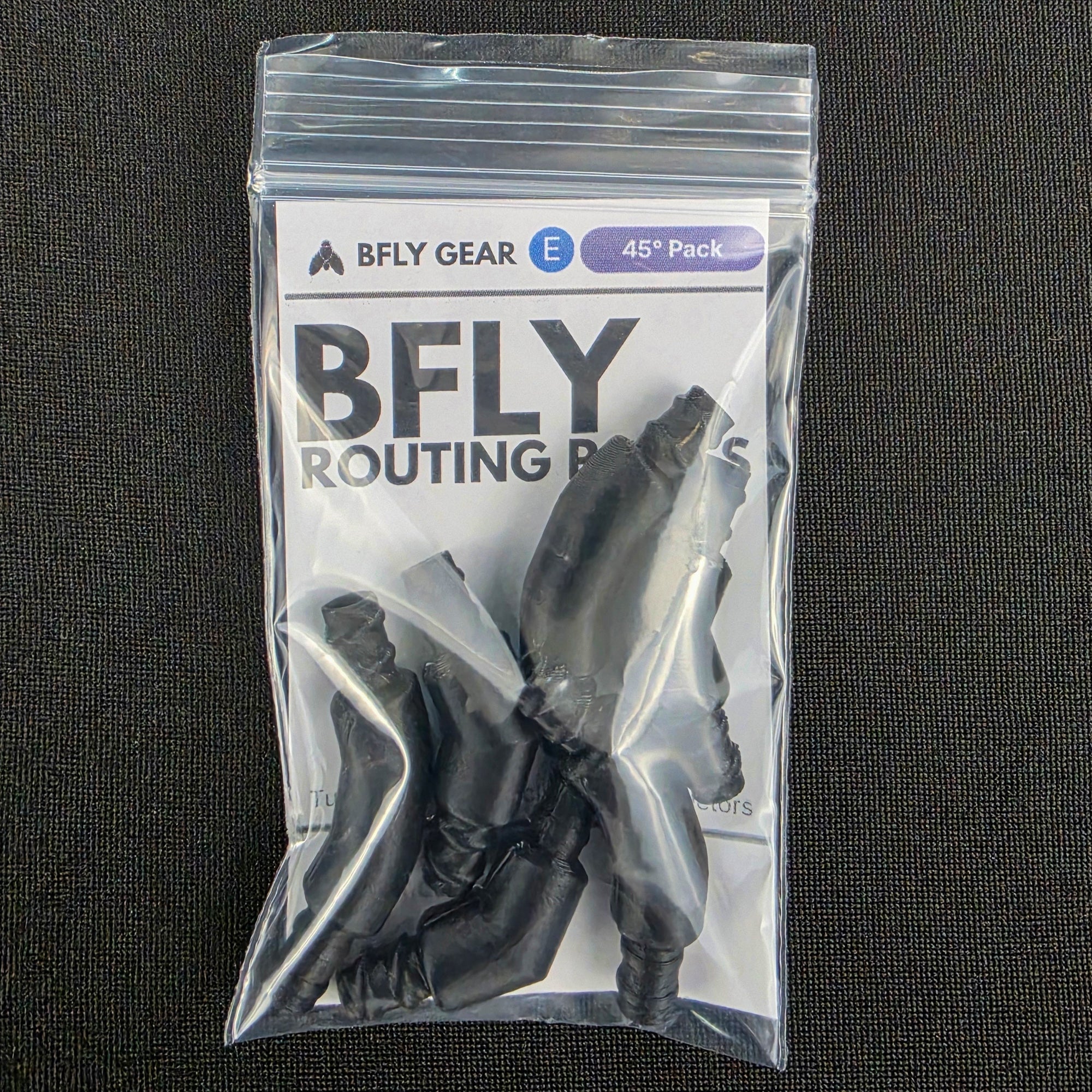 45° Pack - BFly Routing Packs