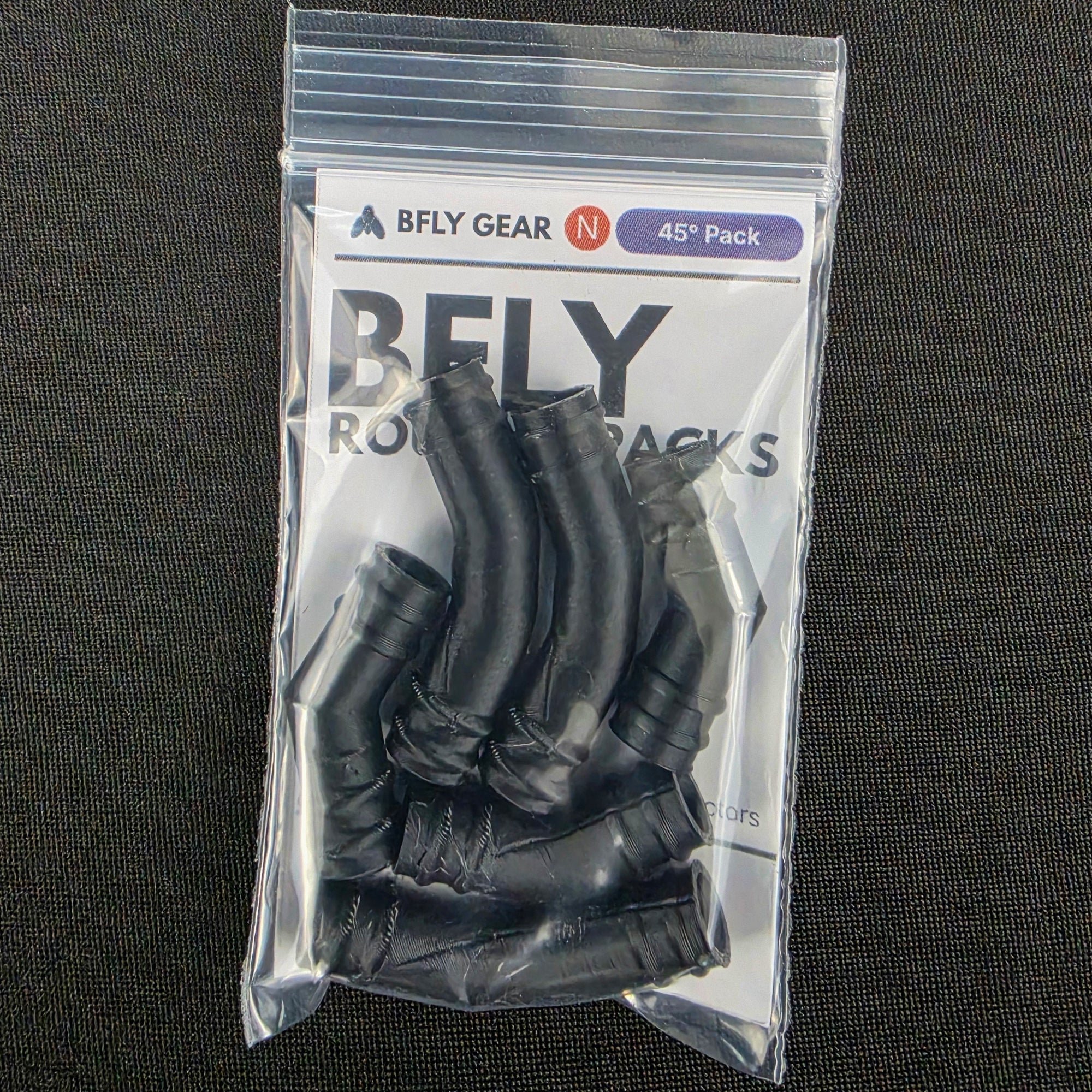 45° Pack - BFly Routing Packs