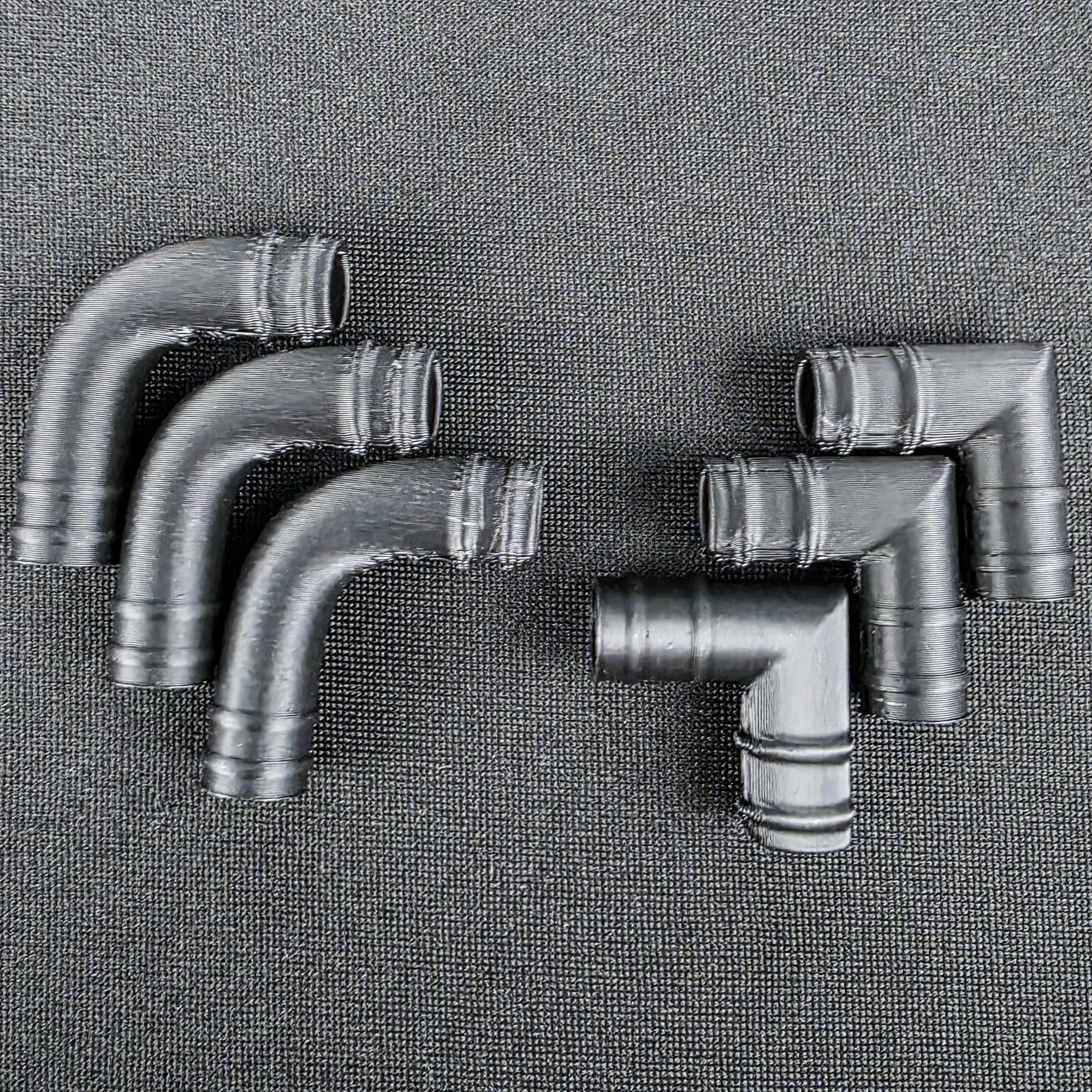 90° Pack - BFly Routing Packs - SignalAndSteel
