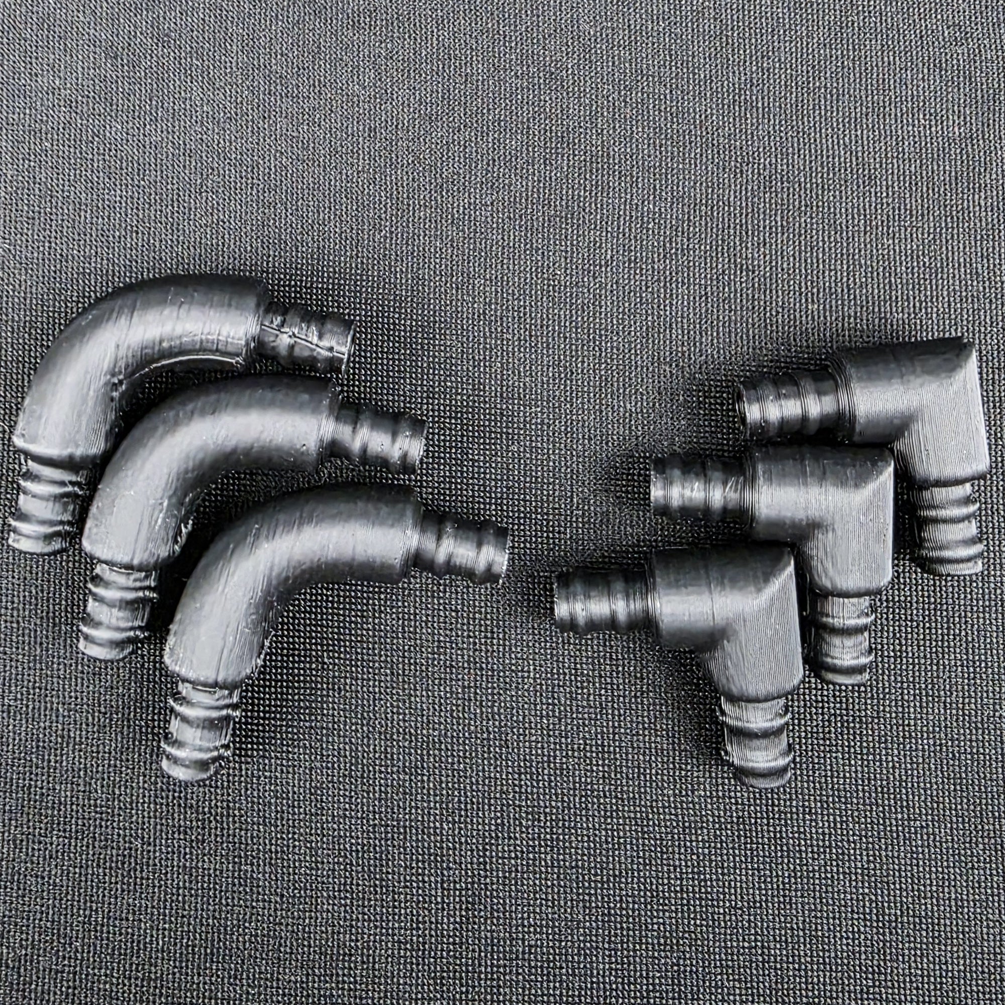 90° Pack - BFly Routing Packs - SignalAndSteel