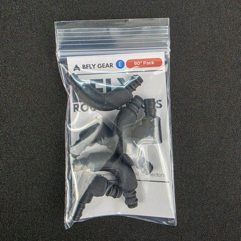 90° Pack - BFly Routing Packs - SignalAndSteel