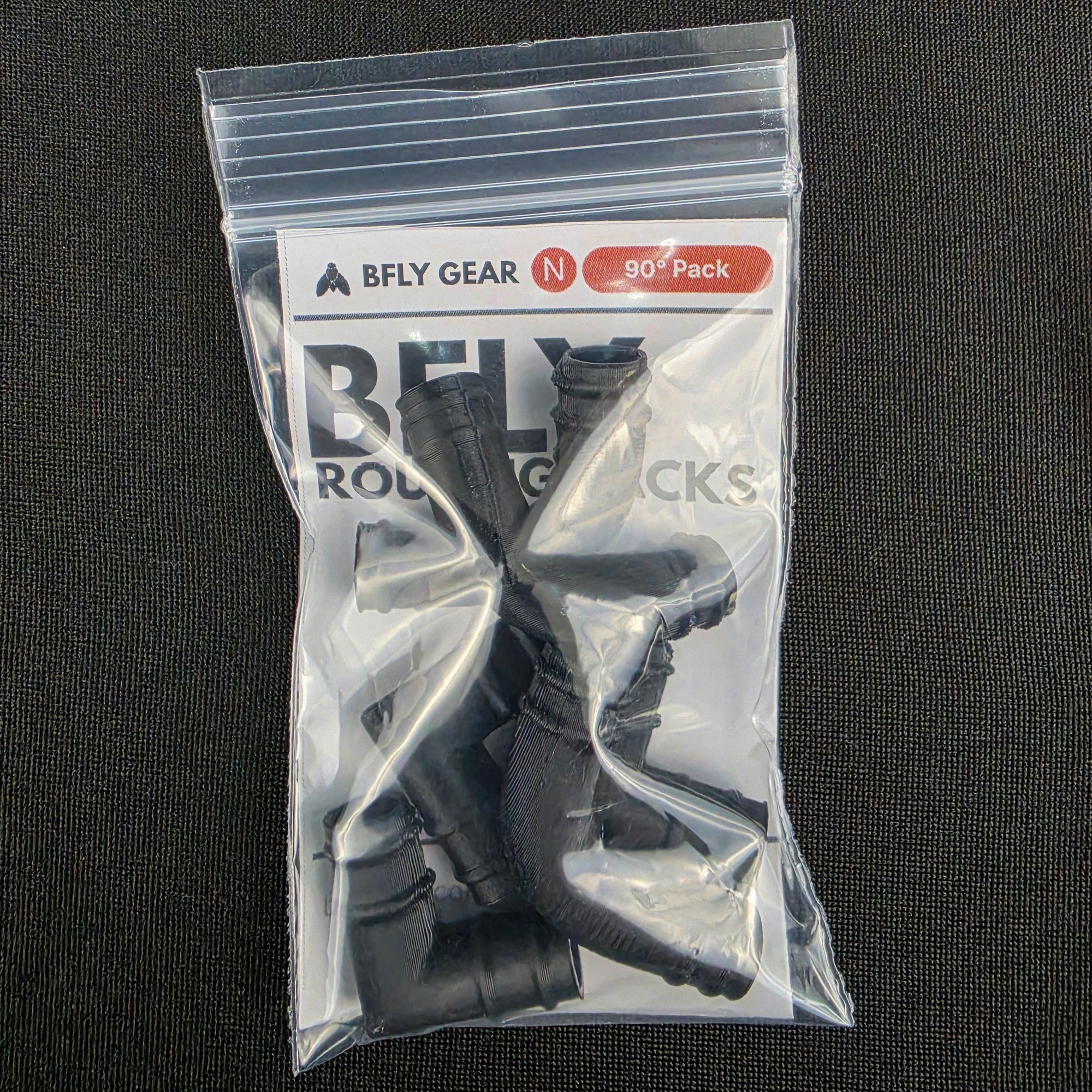 90° Pack - BFly Routing Packs