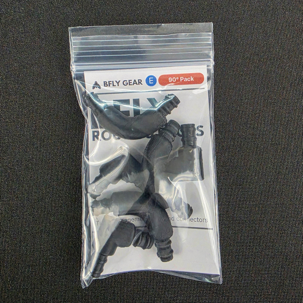 90° Pack - BFly Routing Packs