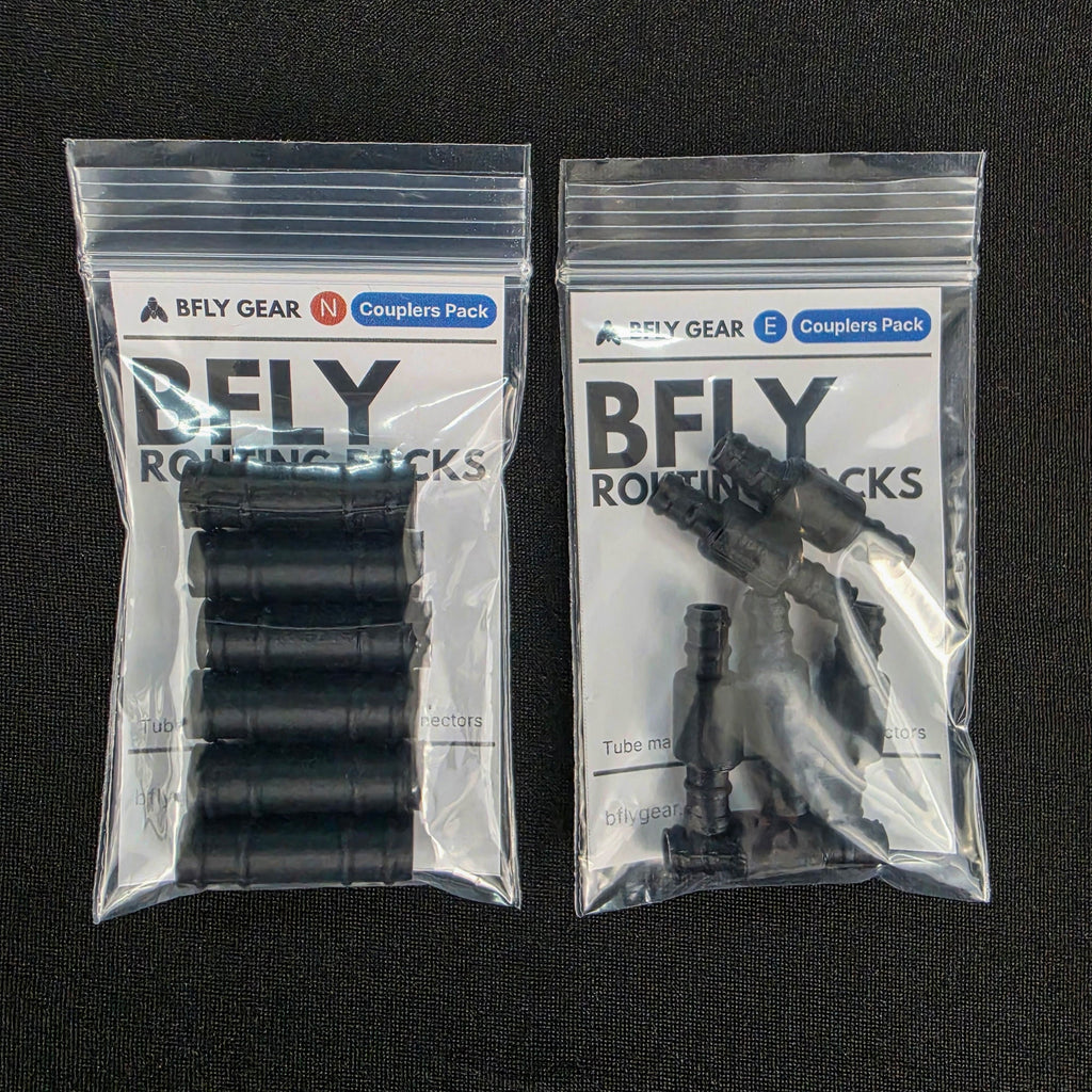 Couplers Pack - BFly Routing Packs