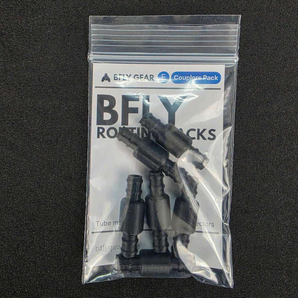 Couplers Pack - BFly Routing Packs