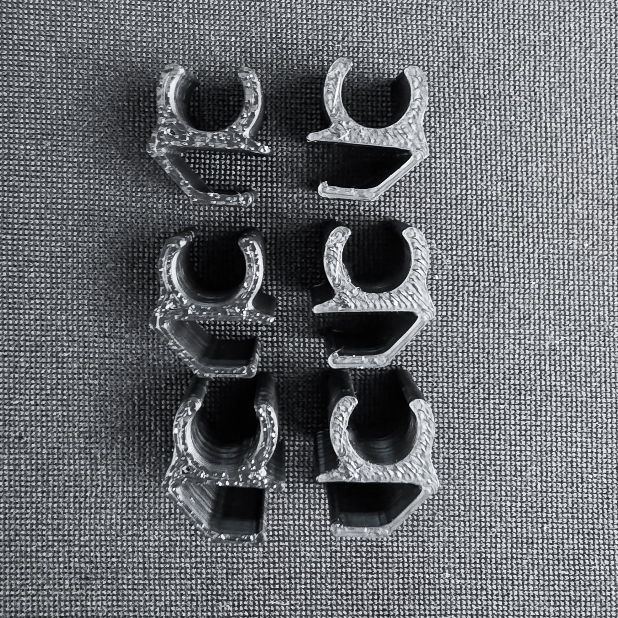 Rail Tabs Pack