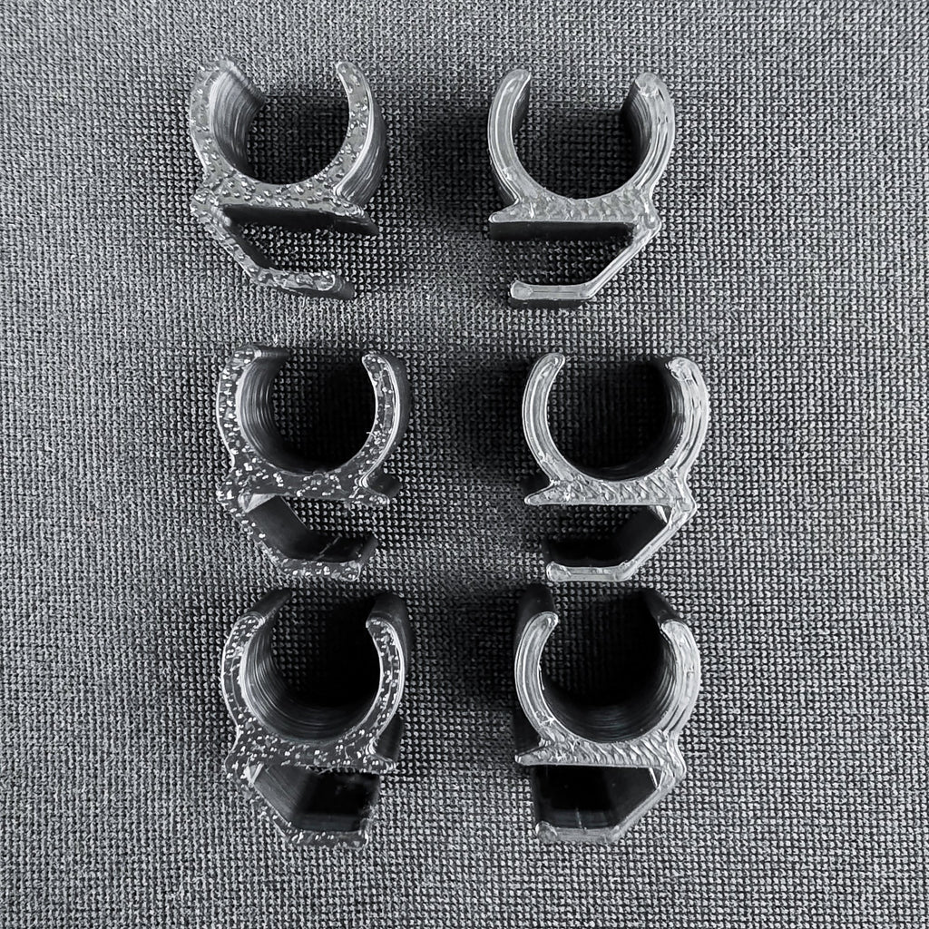 Rail Tabs Pack