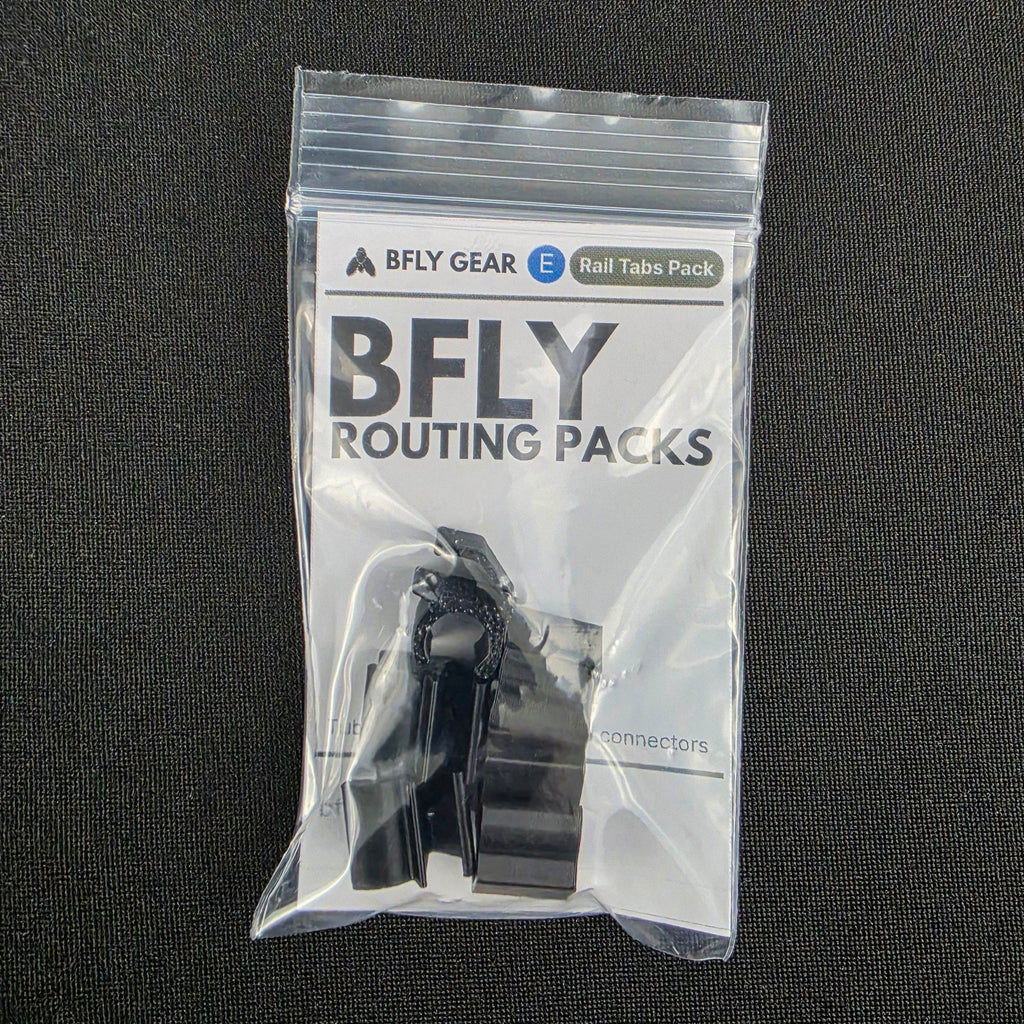 Rail Tabs Pack
