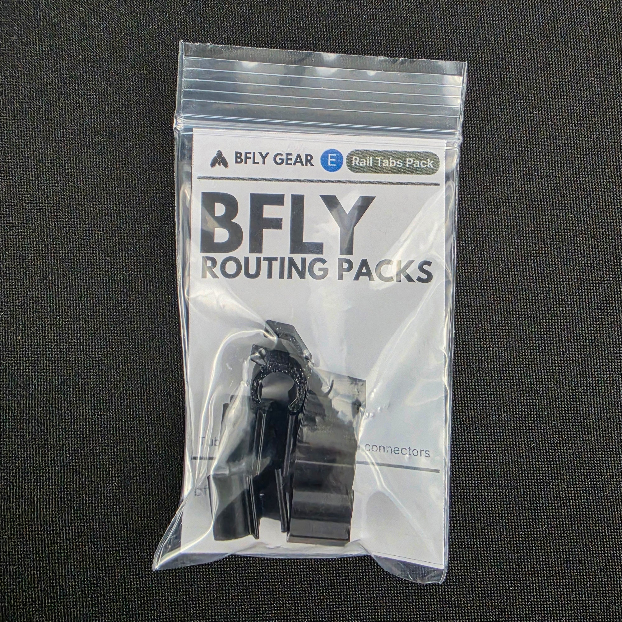 Rail Tabs Pack