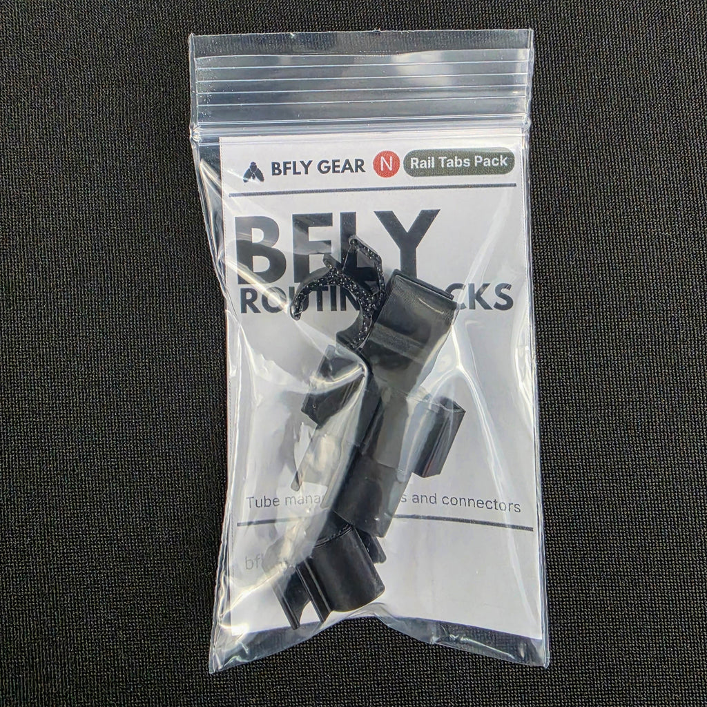 Rail Tabs Pack