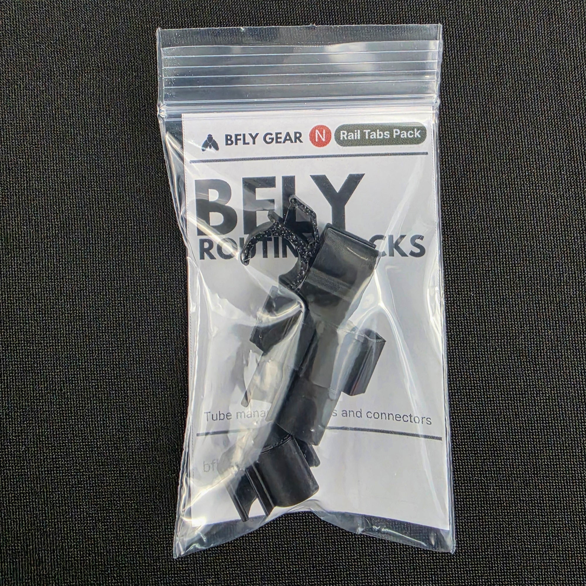 Rail Tabs Pack