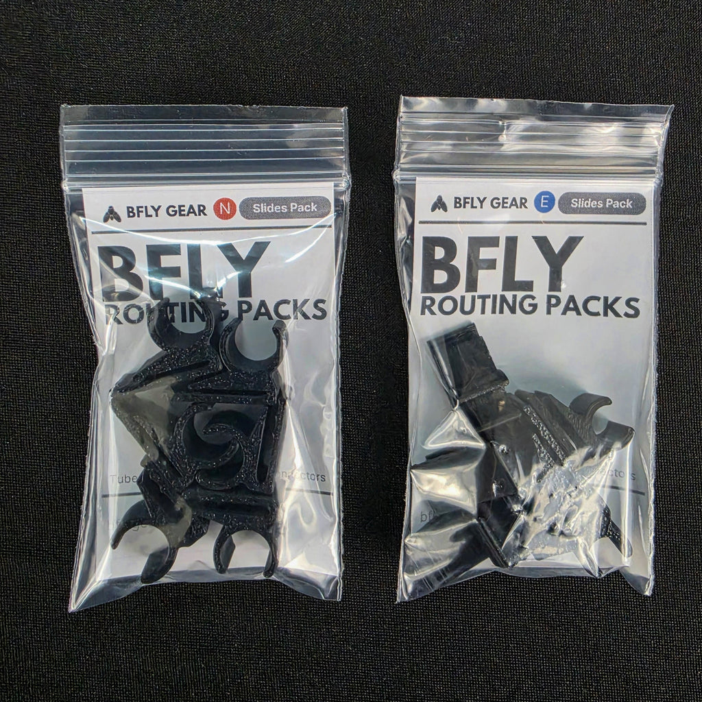 Slides Pack - BFly Routing Packs