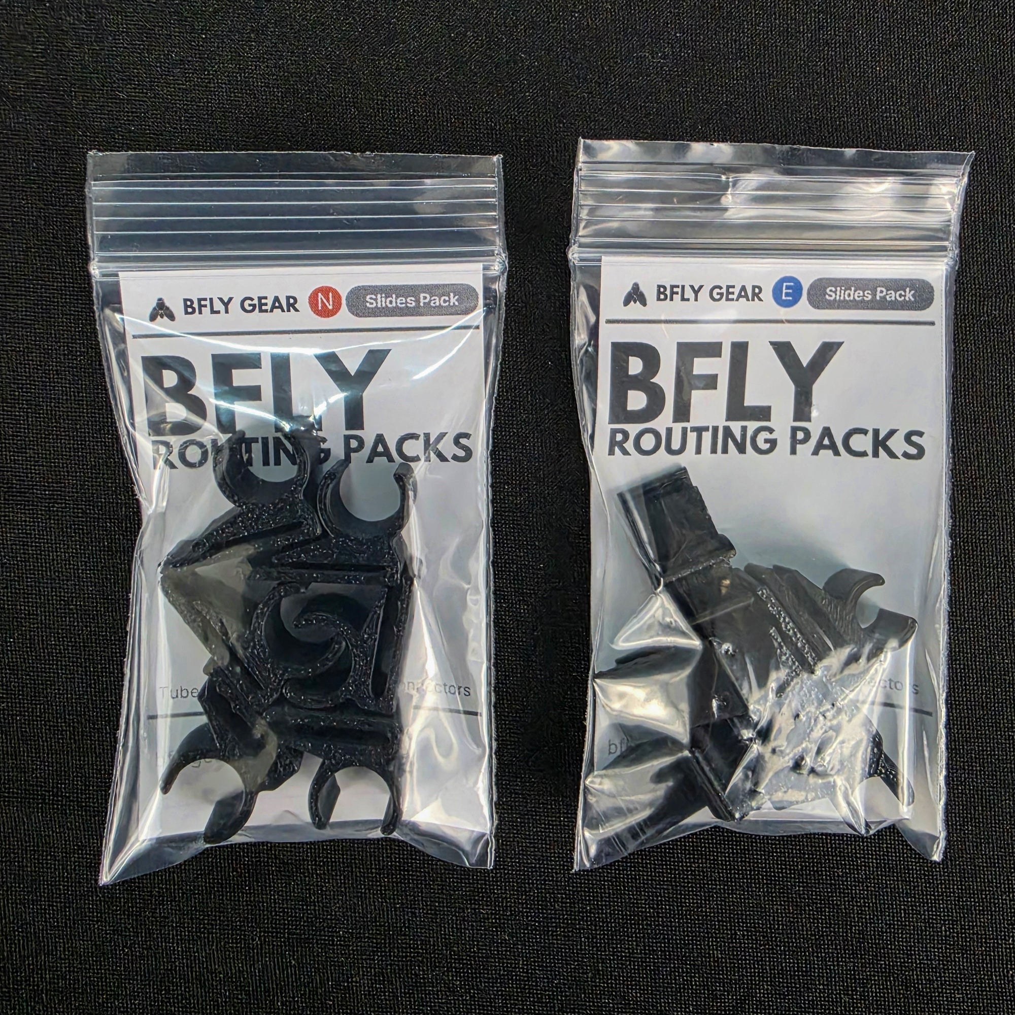 Slides Pack - BFly Routing Packs