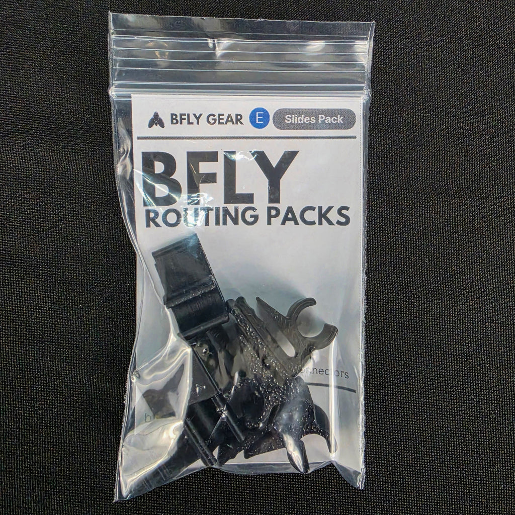 Slides Pack - BFly Routing Packs