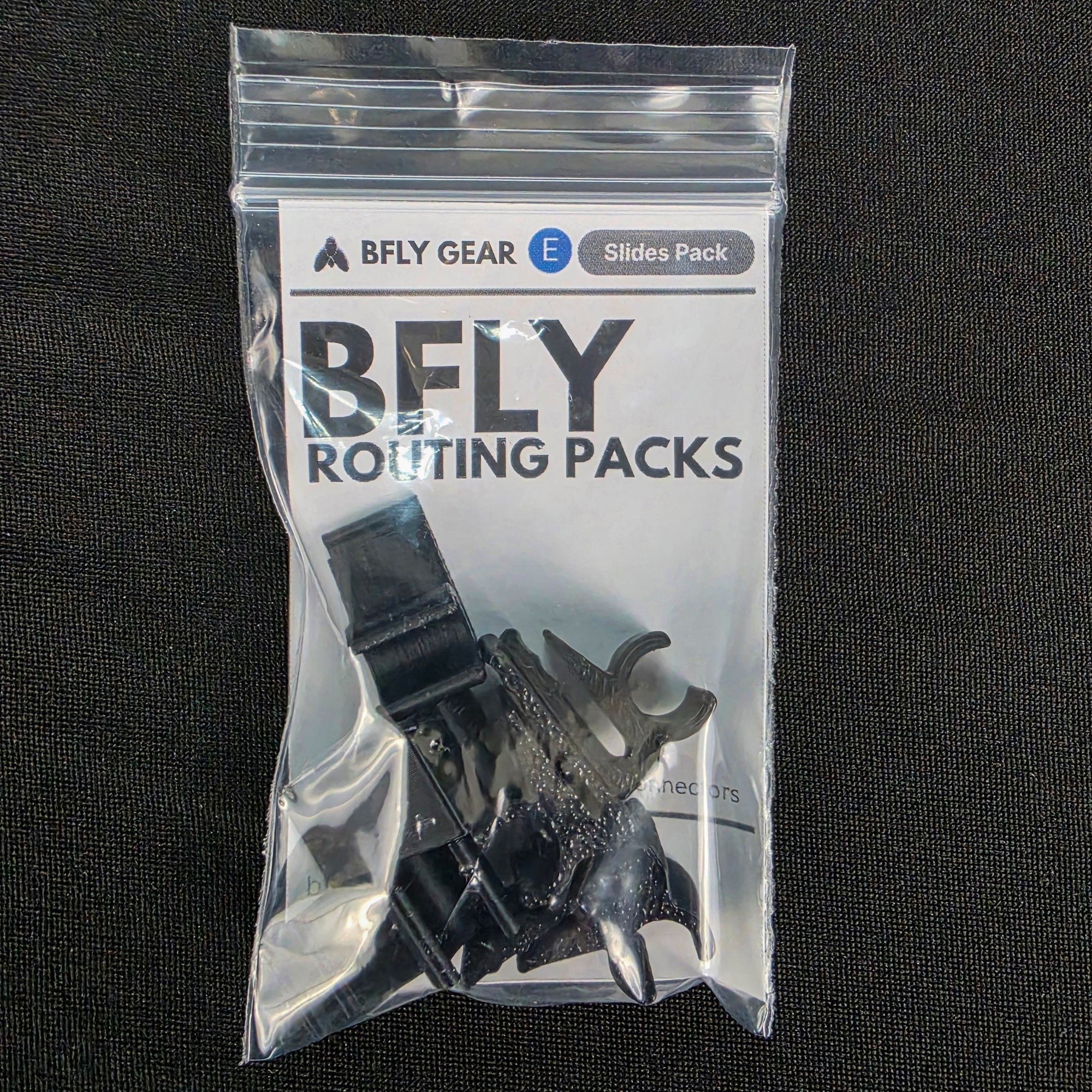 Slides Pack - BFly Routing Packs