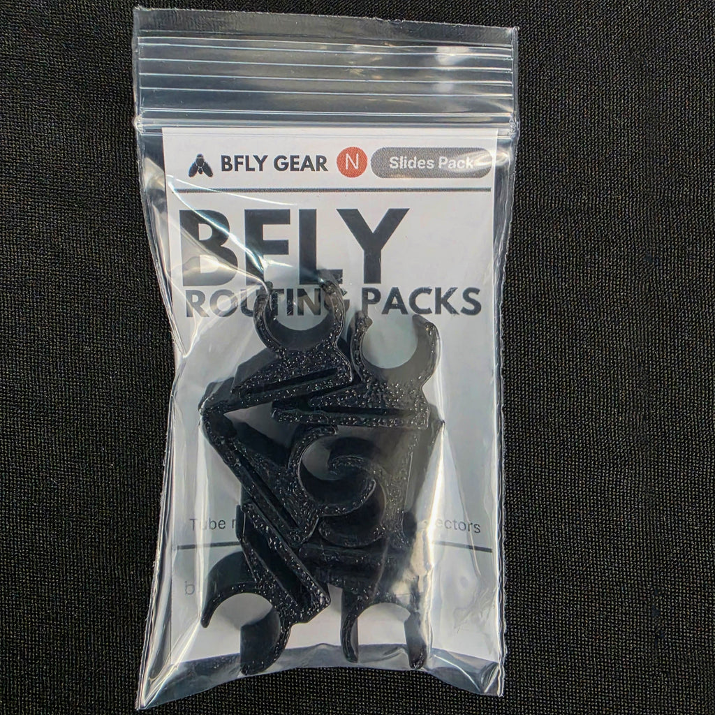 Slides Pack - BFly Routing Packs