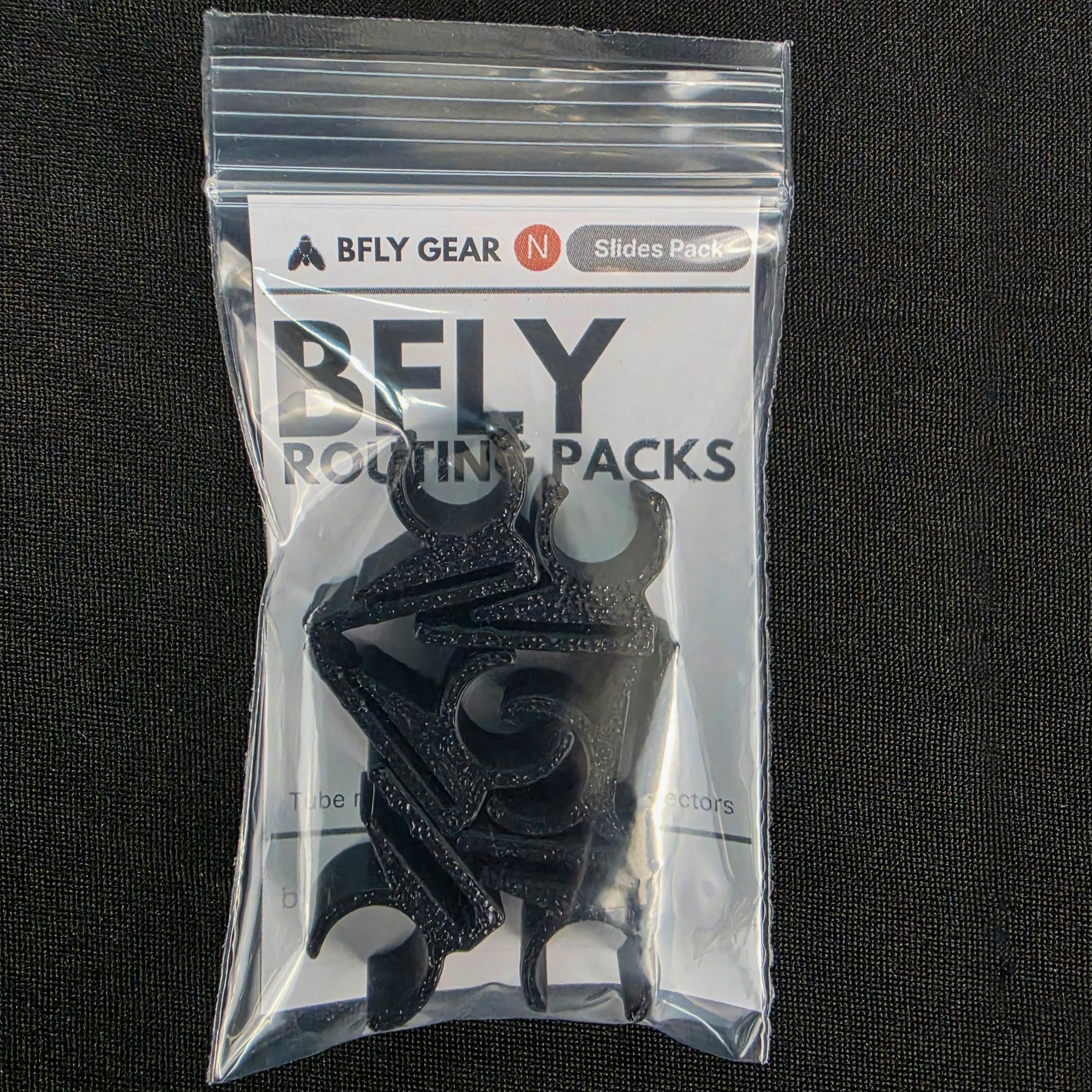 Slides Pack - BFly Routing Packs