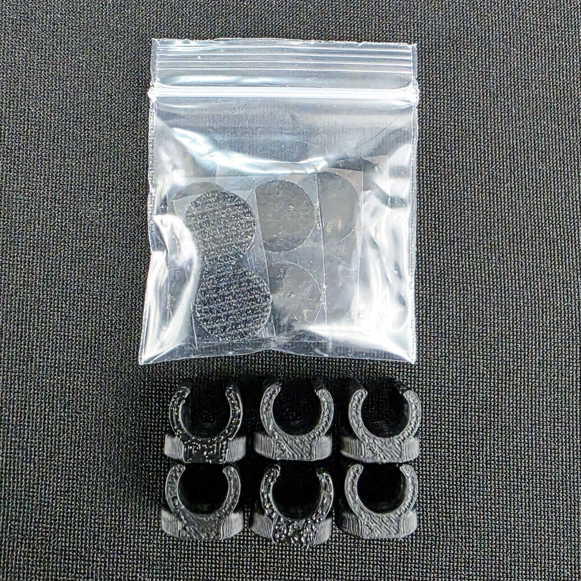 Velcro Mount Pack - BFly Routing Packs