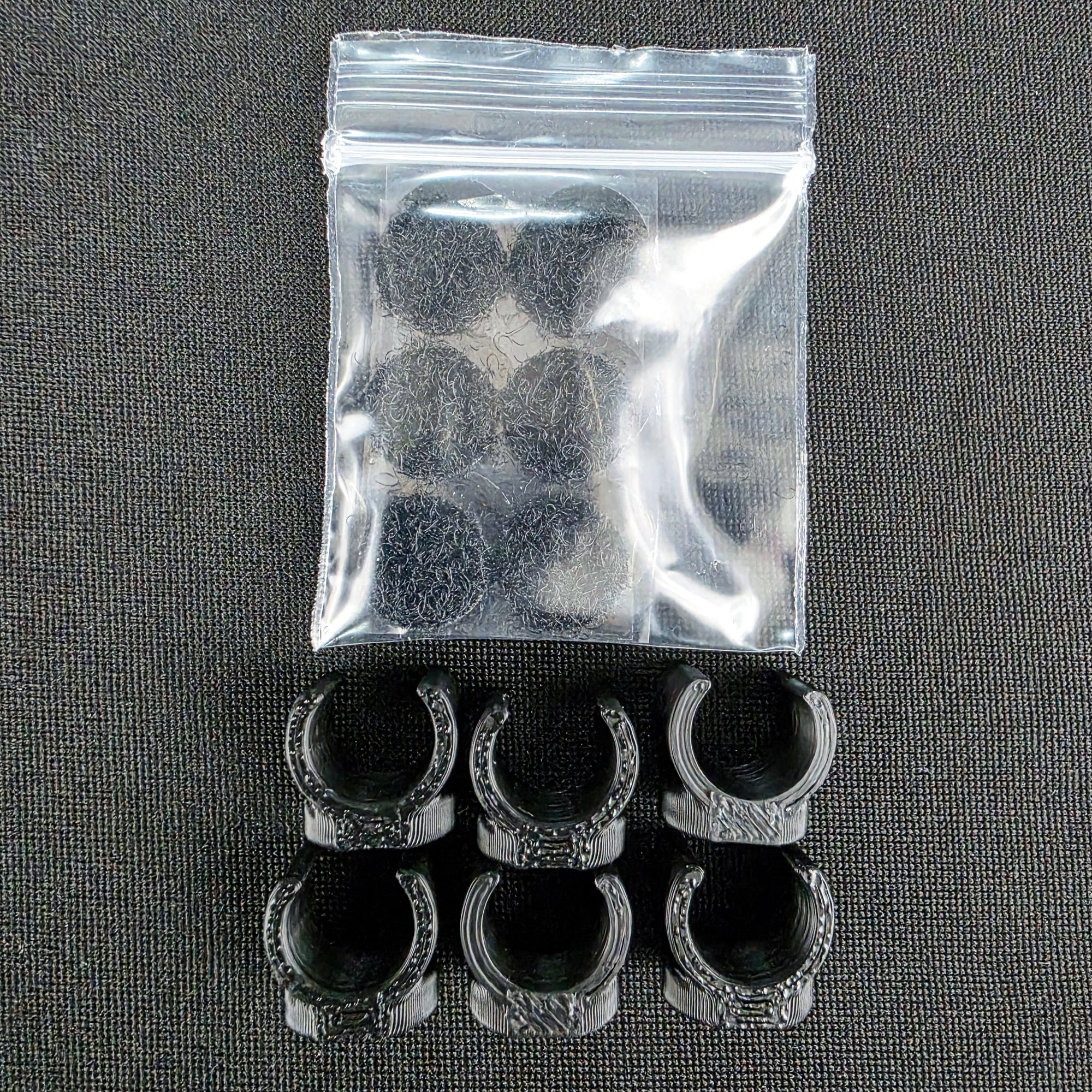 Velcro Mount Pack - BFly Routing Packs