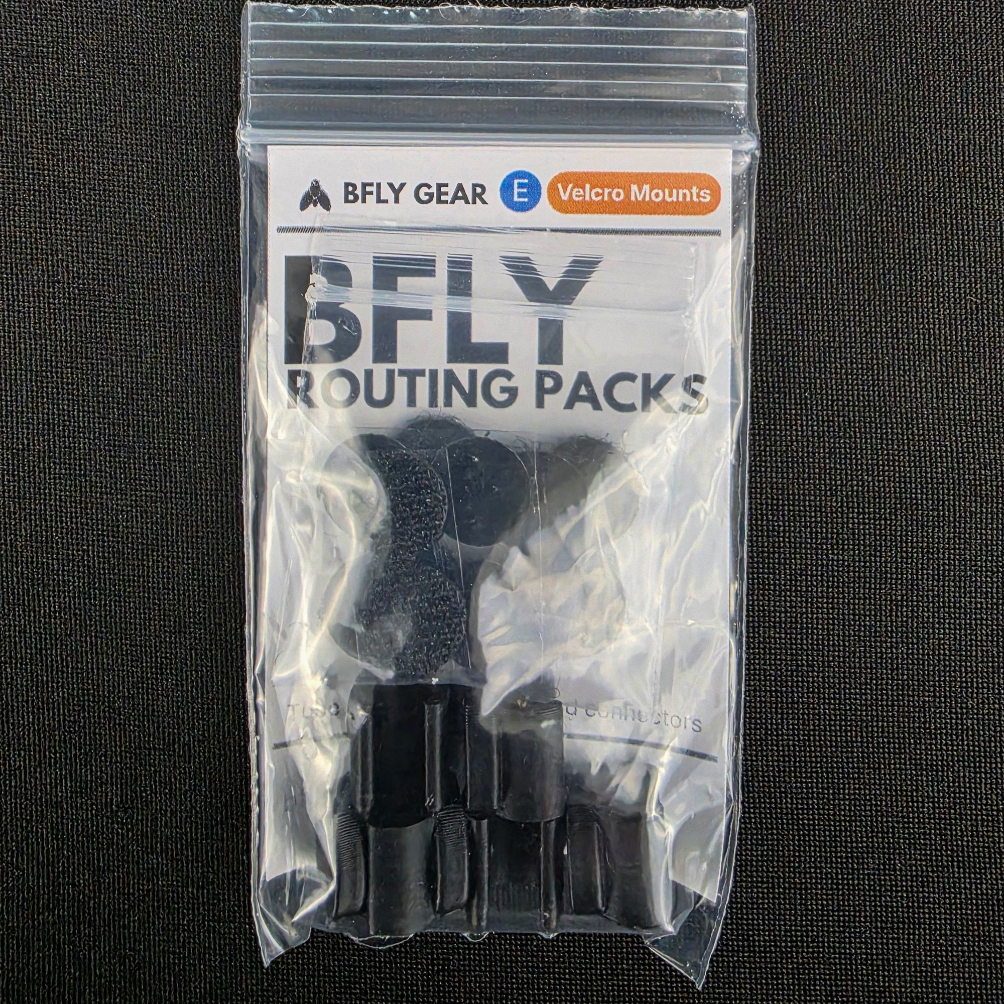 Velcro Mount Pack - BFly Routing Packs