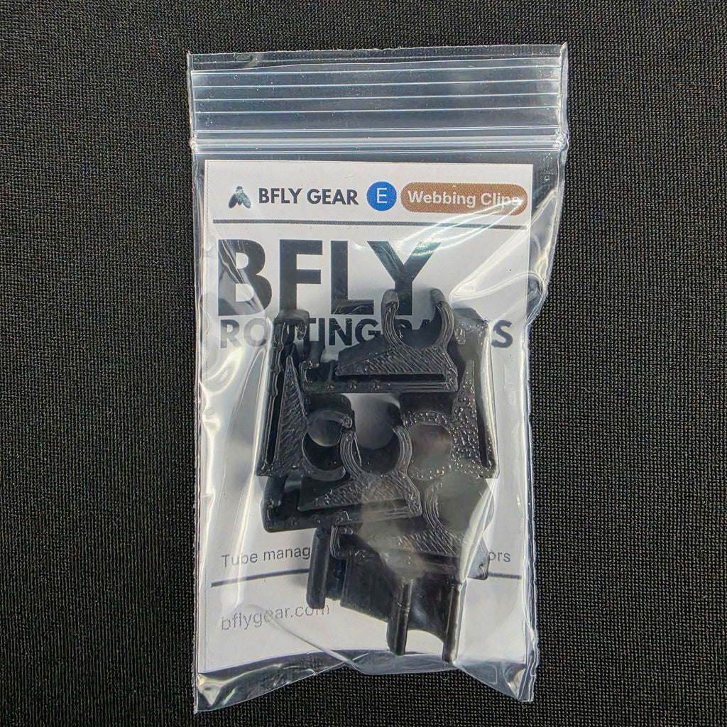 Webbing Clips Pack