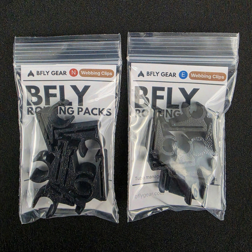 Webbing Clips Pack