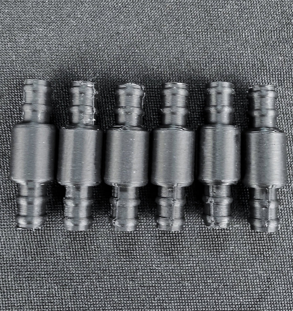 Couplers Pack - BFly Routing Packs - SignalAndSteel