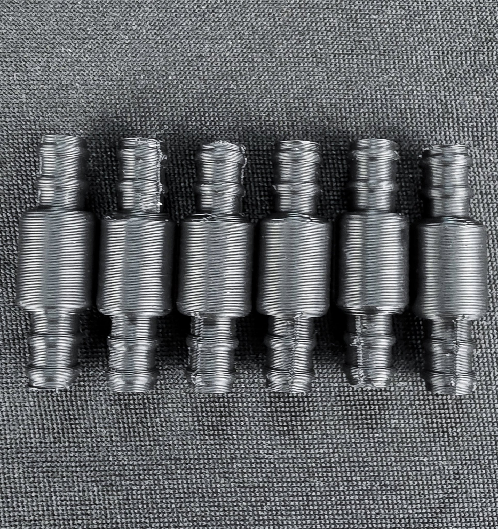 Couplers Pack - BFly Routing Packs - SignalAndSteel