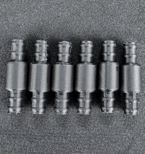 Couplers Pack - BFly Routing Packs - SignalAndSteel