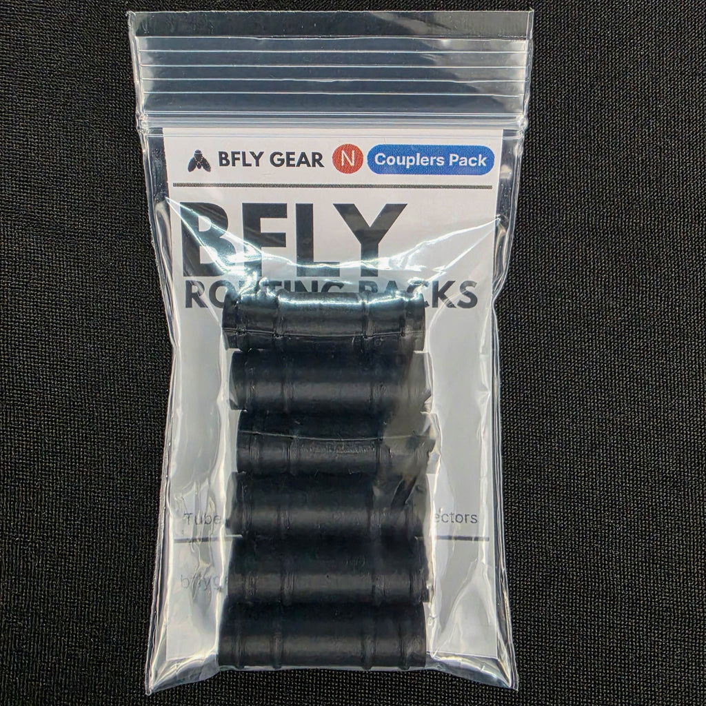 Couplers Pack - BFly Routing Packs - SignalAndSteel