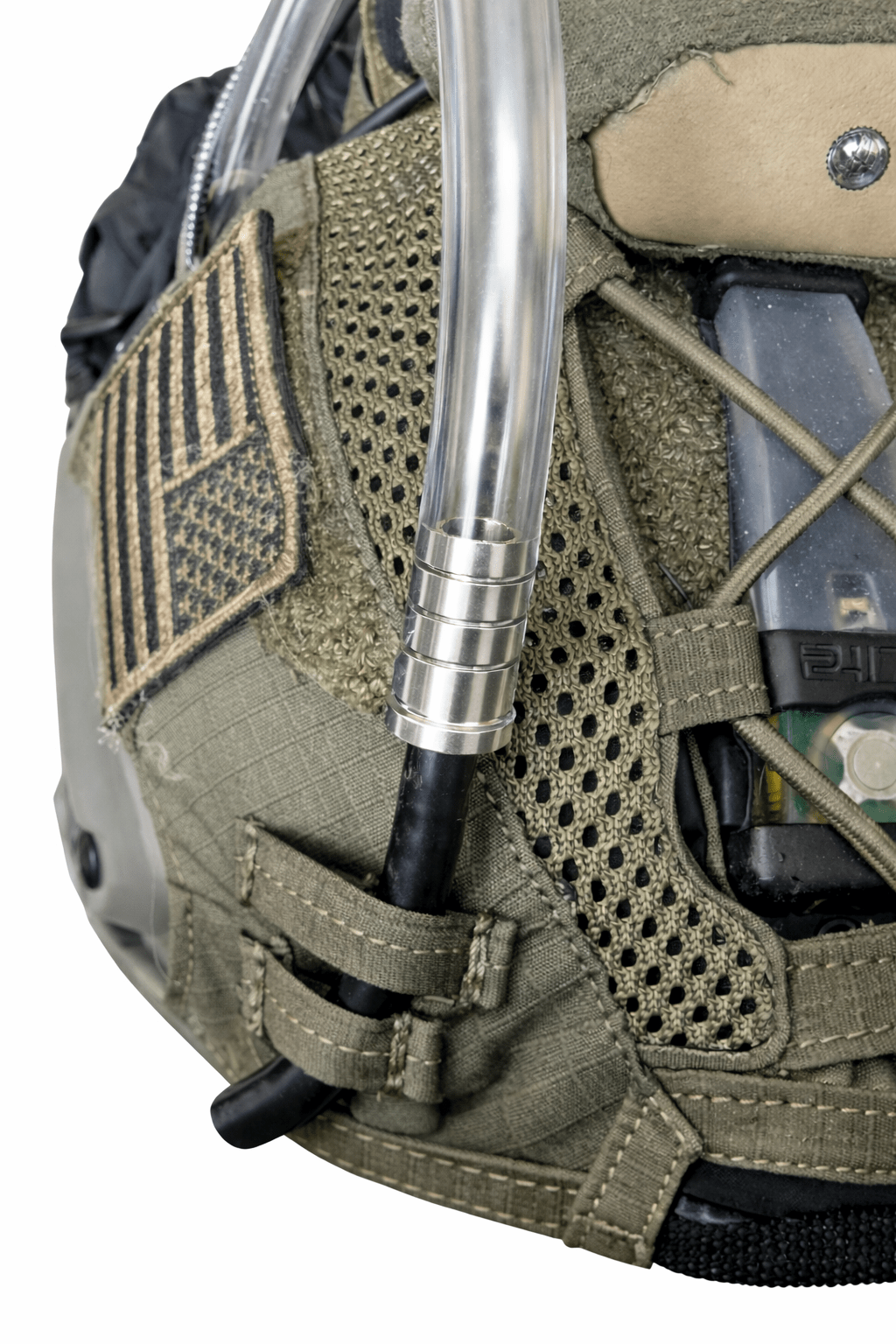 Novritsch ↔ ExFog Tubing Adapter – Stainless Steel Hose Barb Reducer (5/16” to 3/16”) – Pack of 2 - SignalAndSteel