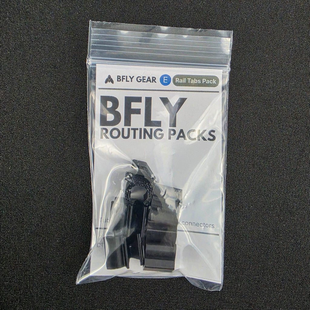 Rail Tabs Pack - SignalAndSteel