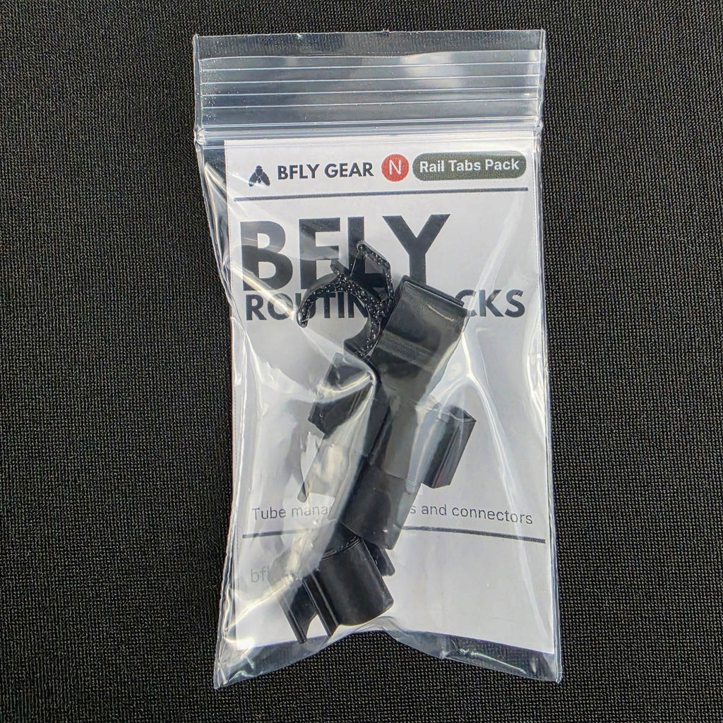 Rail Tabs Pack - SignalAndSteel