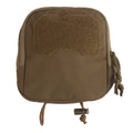 Signal & Steel AG Double - Zipper Utility Pouch – MOLLE Tactical Storage Pouch for Airsoft Gear - SignalAndSteel