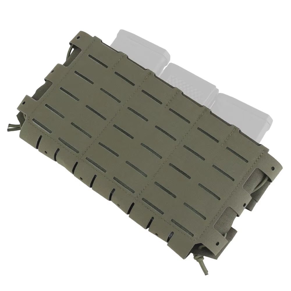 Molle Quick Rig Signal & Steel ARC Gen3 Chest Rig – Quick Release MOLLE Micro Rig with ...