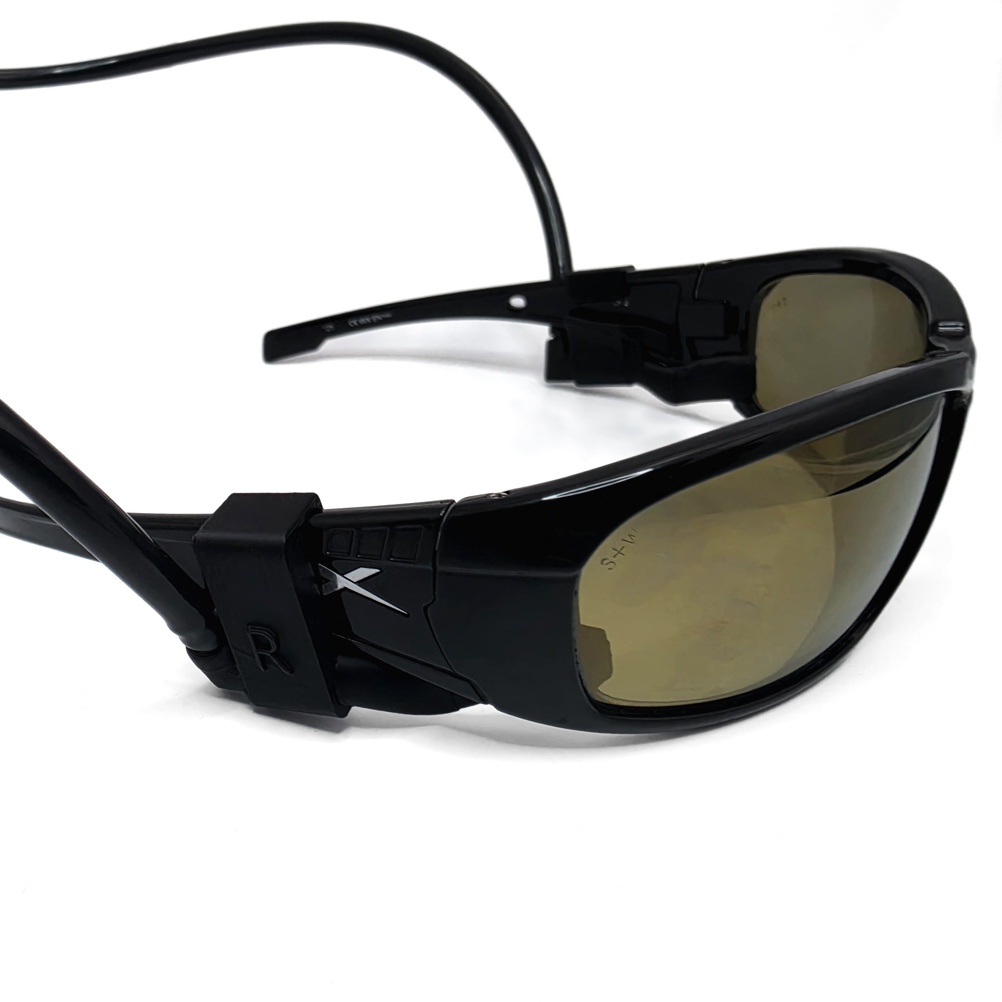 Signal & Steel Clearflow Anti - Fog Adapter – Airsoft & Milsim Eyewear (ESS, Oakley, Bloc, UVEX Compatible) - SignalAndSteel