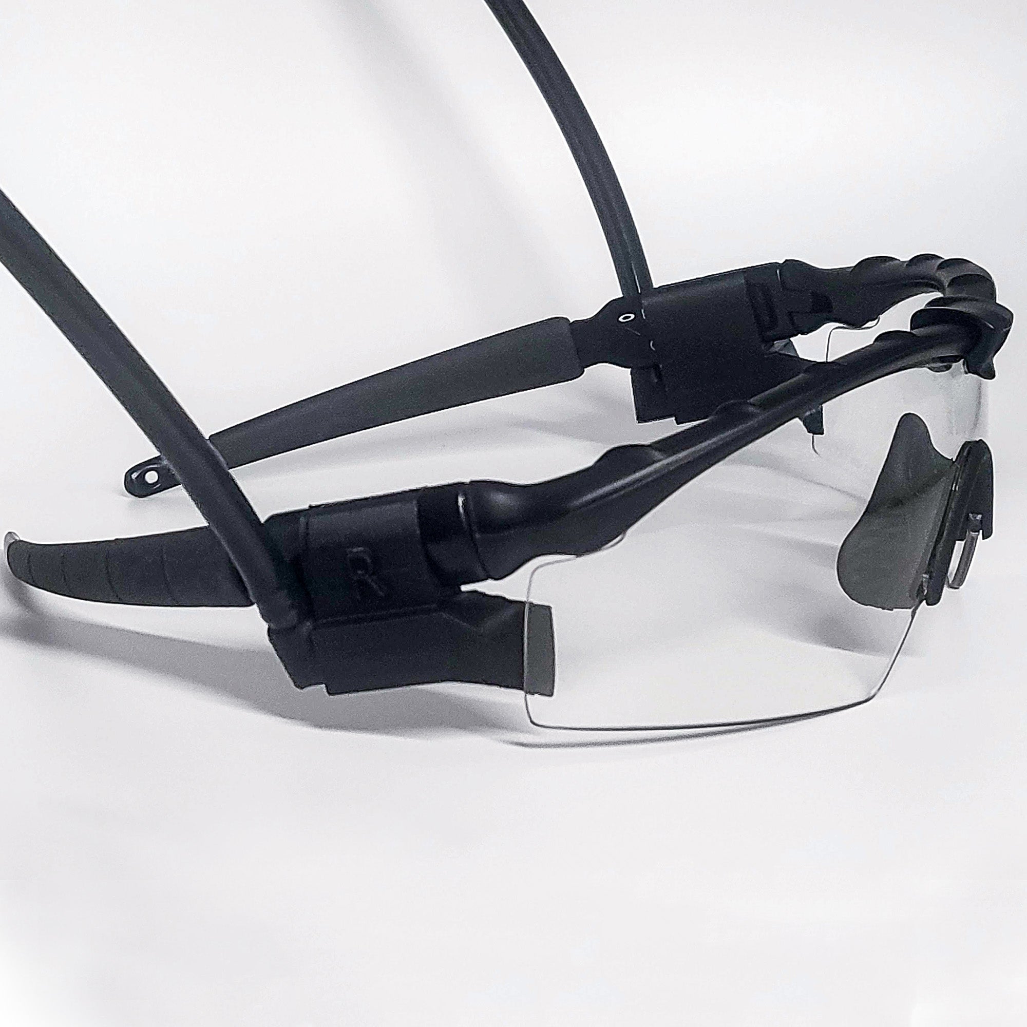 Signal & Steel Clearflow Anti - Fog Adapter – Airsoft & Milsim Eyewear (ESS, Oakley, Bloc, UVEX Compatible) - SignalAndSteel