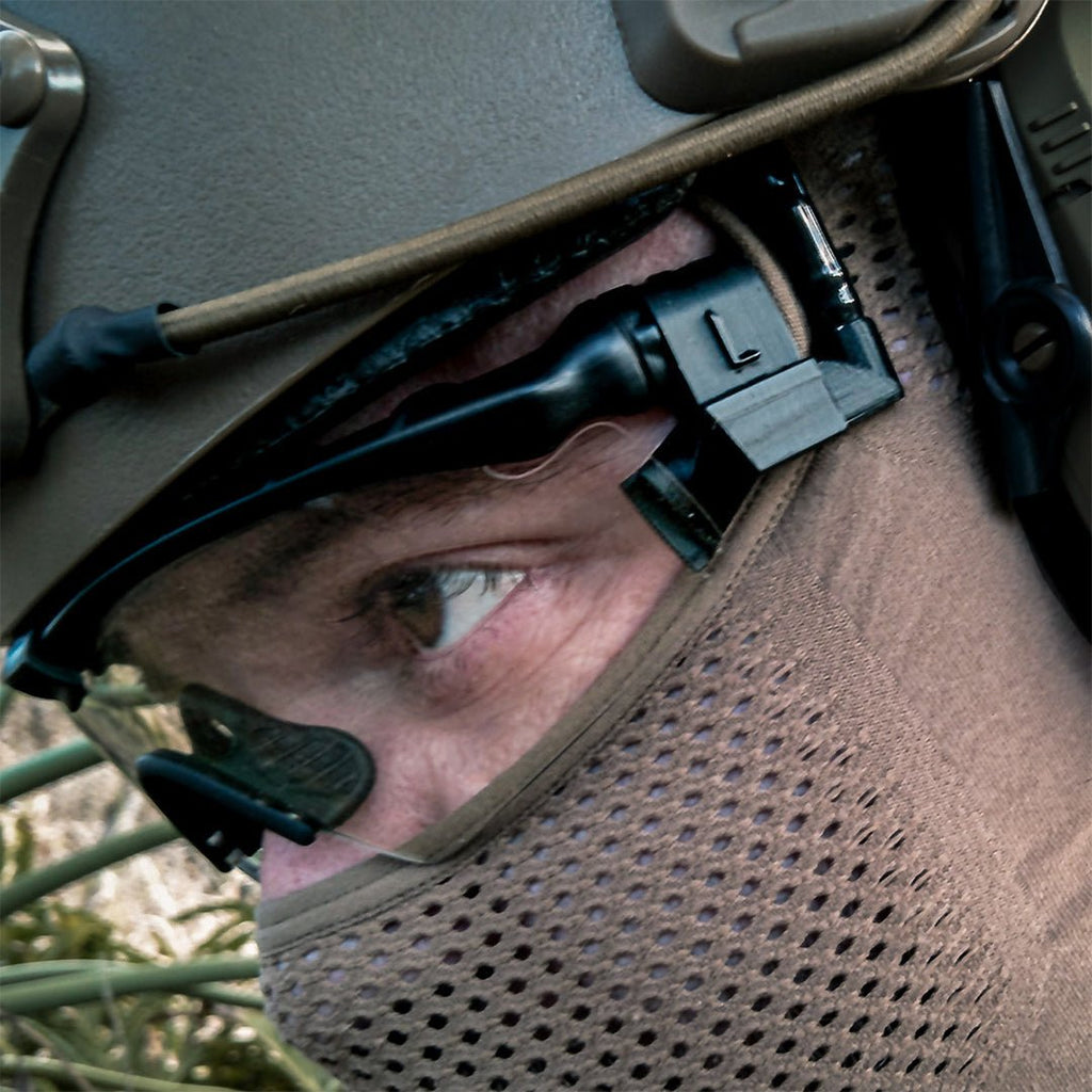 Signal & Steel Clearflow Anti - Fog Adapter – Airsoft & Milsim Eyewear (ESS, Oakley, Bloc, UVEX Compatible) - SignalAndSteel