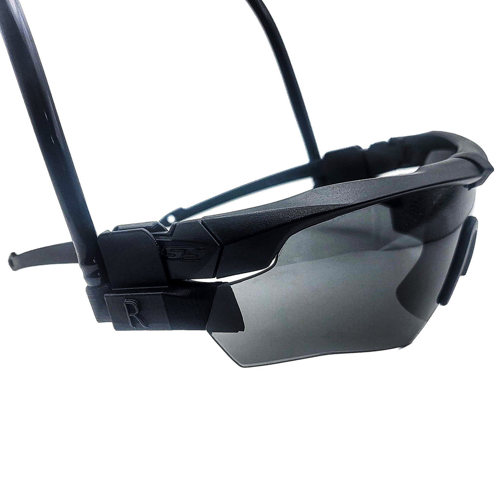 Signal & Steel Clearflow Anti - Fog Adapter – Airsoft & Milsim Eyewear (ESS, Oakley, Bloc, UVEX Compatible) - SignalAndSteel