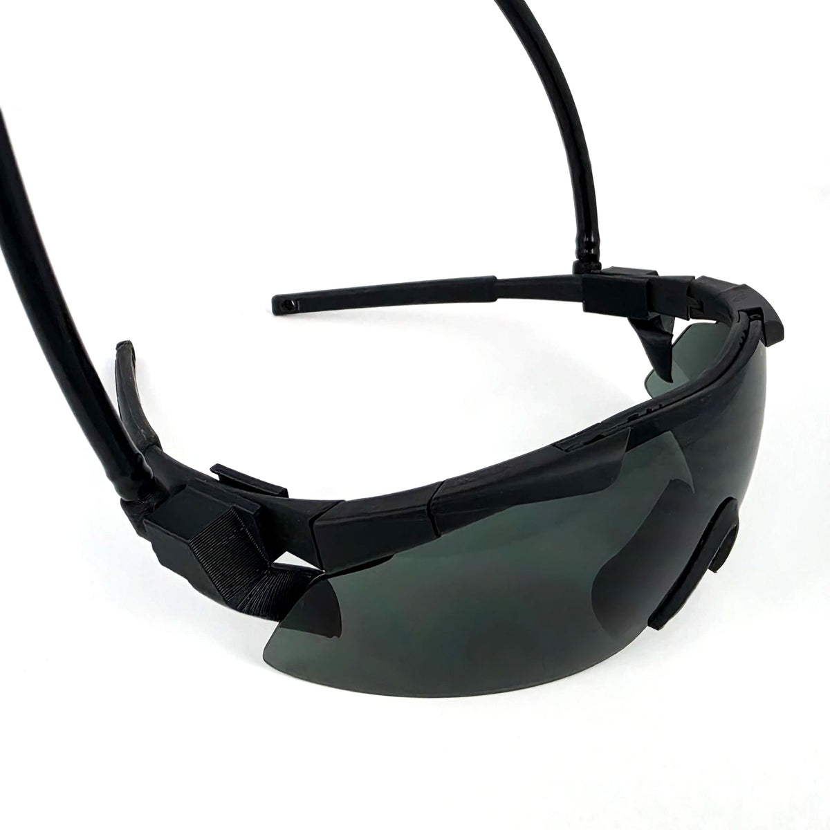 Signal & Steel Clearflow Anti-Fog Adapter – Airsoft & Milsim Eyewear (ESS, Oakley, Bloc, UVEX Compatible) - SignalAndSteel
