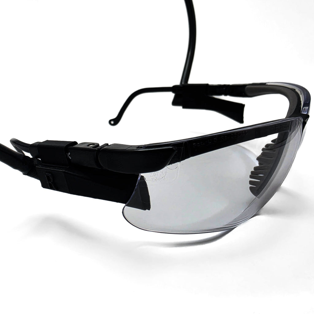 Signal & Steel Clearflow Anti - Fog Adapter – Airsoft & Milsim Eyewear (ESS, Oakley, Bloc, UVEX Compatible) - SignalAndSteel
