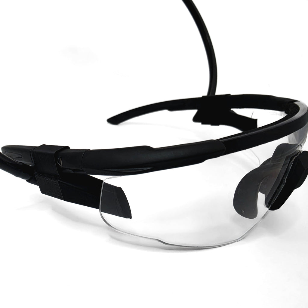 Signal & Steel Clearflow Anti - Fog Adapter – Airsoft & Milsim Eyewear (ESS, Oakley, Bloc, UVEX Compatible) - SignalAndSteel