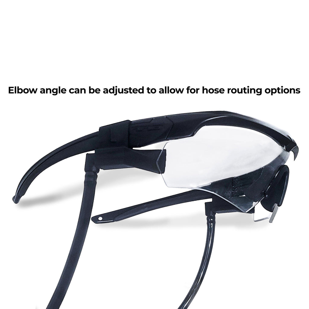 Signal & Steel Clearflow Anti - Fog Adapter – Airsoft & Milsim Eyewear (ESS, Oakley, Bloc, UVEX Compatible) - SignalAndSteel