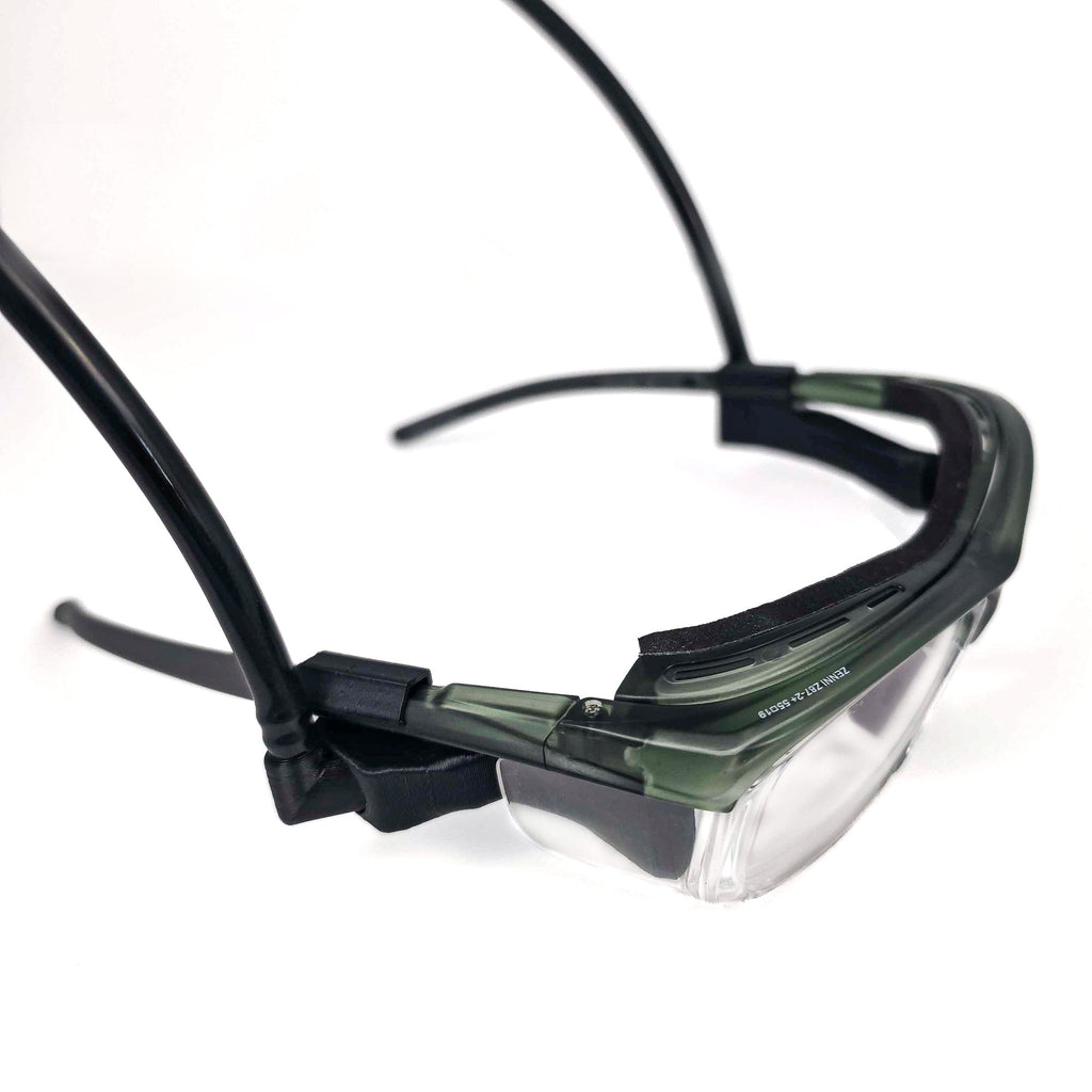 Signal & Steel Clearflow Anti-Fog Adapter – Airsoft & Milsim Eyewear (ESS, Oakley, Bloc, UVEX Compatible) - SignalAndSteel