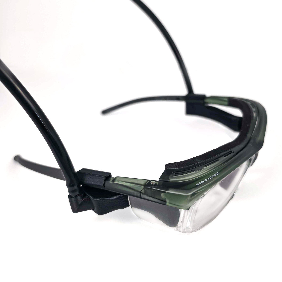 Signal & Steel Clearflow Anti-Fog Adapter – Airsoft & Milsim Eyewear (ESS, Oakley, Bloc, UVEX Compatible) - SignalAndSteel
