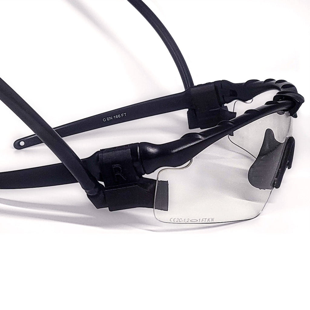 Signal & Steel Clearflow Anti - Fog Adapter – Airsoft & Milsim Eyewear (ESS, Oakley, Bloc, UVEX Compatible) - SignalAndSteel
