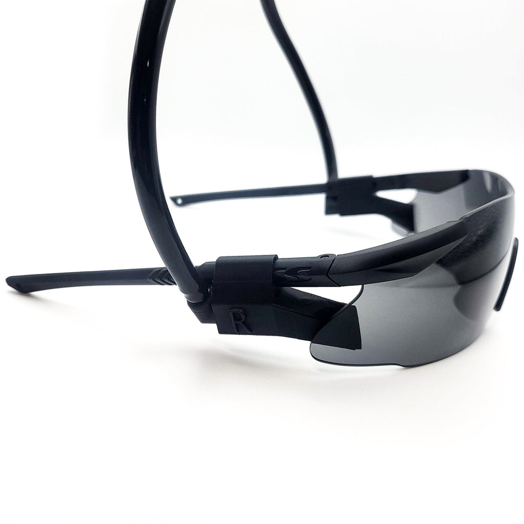 Signal & Steel Clearflow Anti - Fog Adapter – Airsoft & Milsim Eyewear (ESS, Oakley, Bloc, UVEX Compatible) - SignalAndSteel